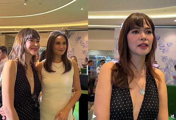 Bela Padilla addresses weight loss