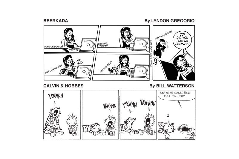 Comics (May 21, 2025)