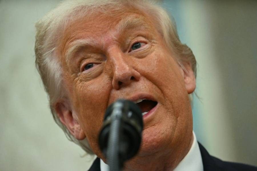Trump signs bill outlawing 'revenge porn'