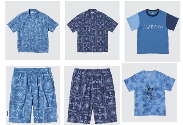 Japanese indigo artisans collaborate with Disney, UniqloÂ