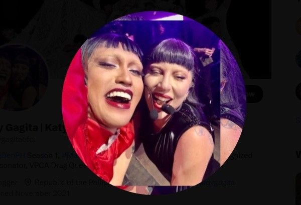 'Destiny happened': Lady Gagita finally meets Lady Gaga after 15 years
