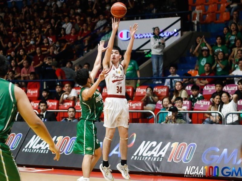 High school prospect Lebron Jhames Daep debuts for Green Archers