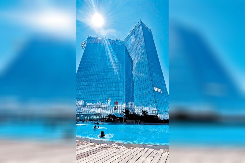 NUSTAR Cebu: ‘A beacon rising above the water’