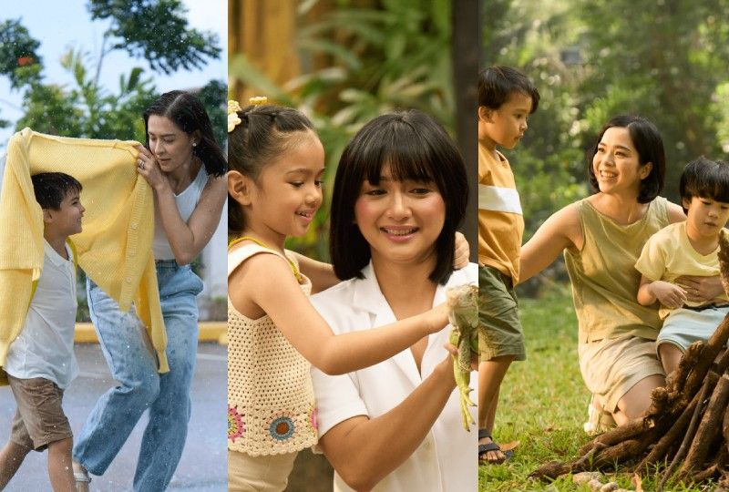 Marian Rivera, Iya Villania, Saab Magalona show off different acts of love with NIDO 3+ in latest video