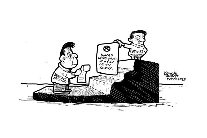 EDITORIAL — What’s in a name? Plenty