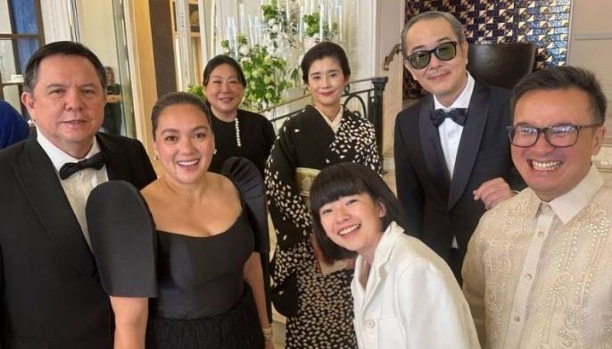 Sylvia Sanchez celebrates Filipino co-produced 'Renoir' competing in Cannes  | Philstar.com