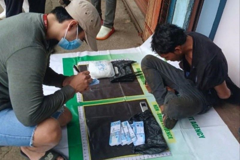 1 kilo of shabu seized in PDEA Jolo operation
