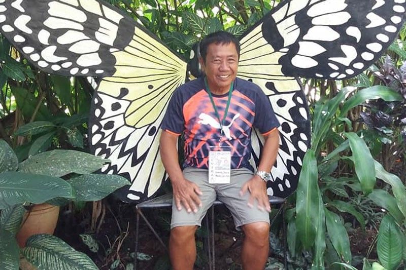 Haligi sa Cebu Tennis coach Fritz Tabura nagbilin og malungtaron nga legasiya