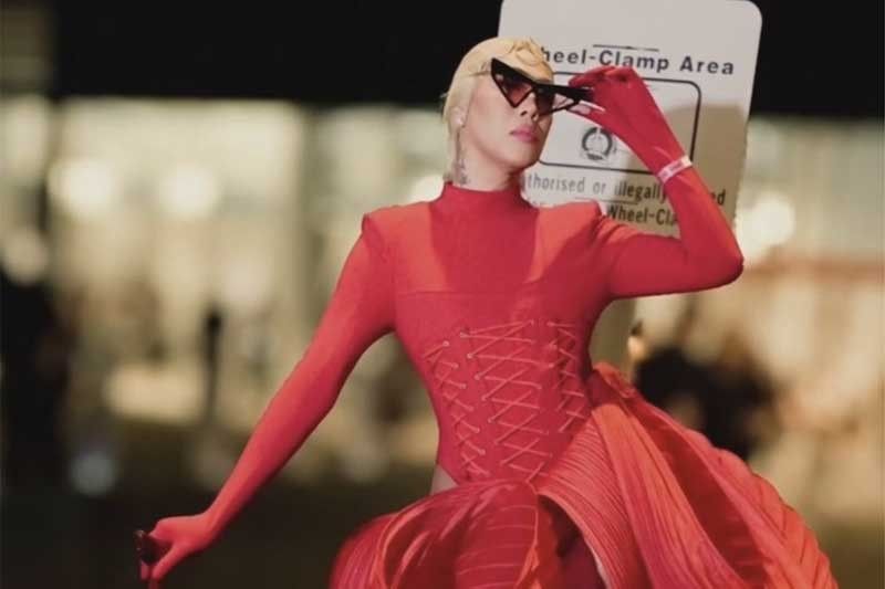 Vice, umeksena sa concert ni Lady Gaga!
