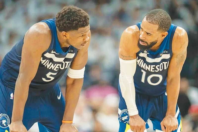OKC, Minnesota unahan sa 1-0 lead