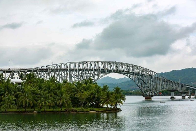 San Juanico Bridge load limit may be increased