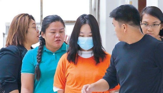 Anson Que&rsquo;s son maintains innocence in kidnap-slay