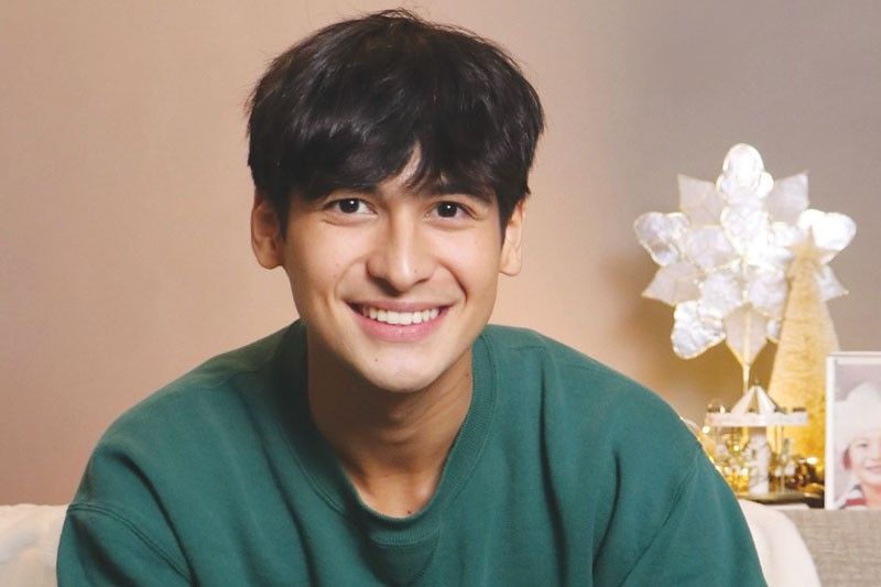 Andres Muhlach, tambak ang request na âgreetingsâ