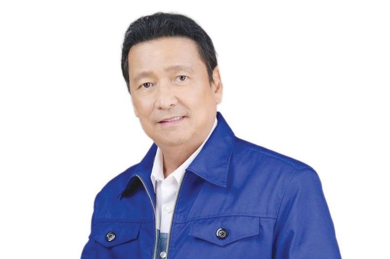 Lito, nahatak lang!
