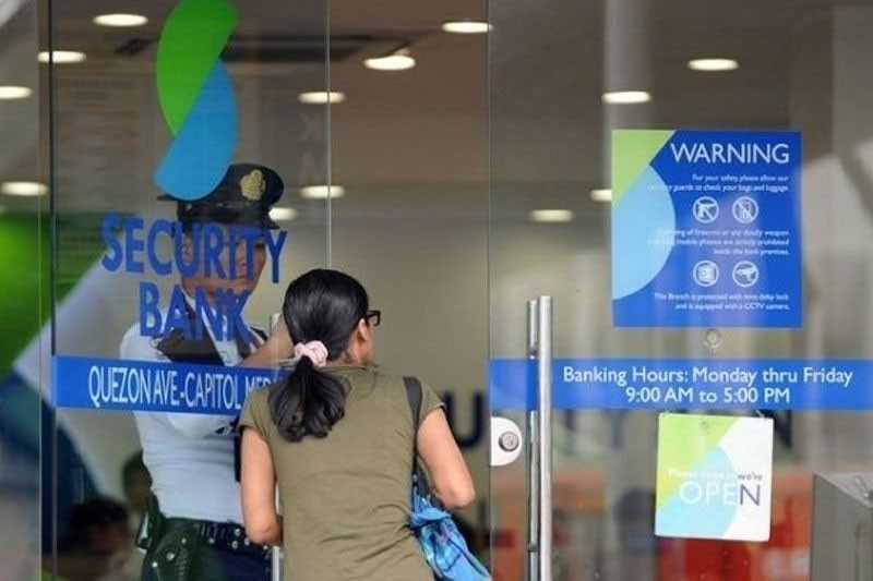 Security Bank joins IFC’s green banks