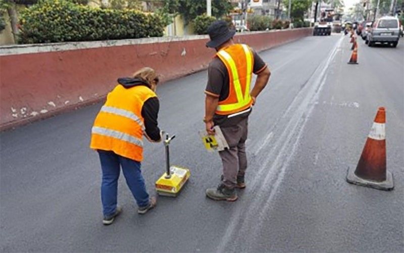 DPWH to use bottle waste in road construction