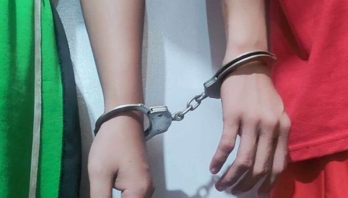 2 coed, kalaboso sa P5.3 milyong shabu