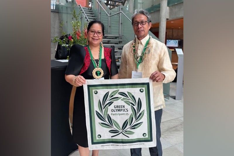 Cebu material finalist in international product awards