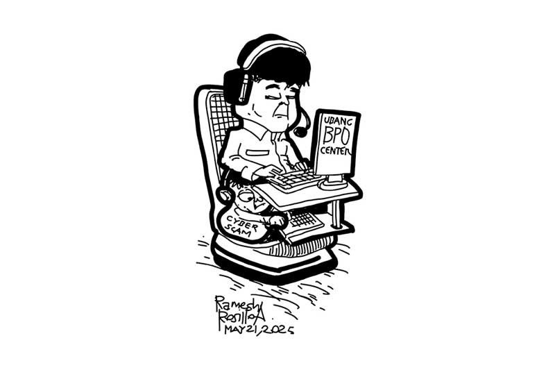 EDITORYAL - Makadaut sa Cebu BPO
