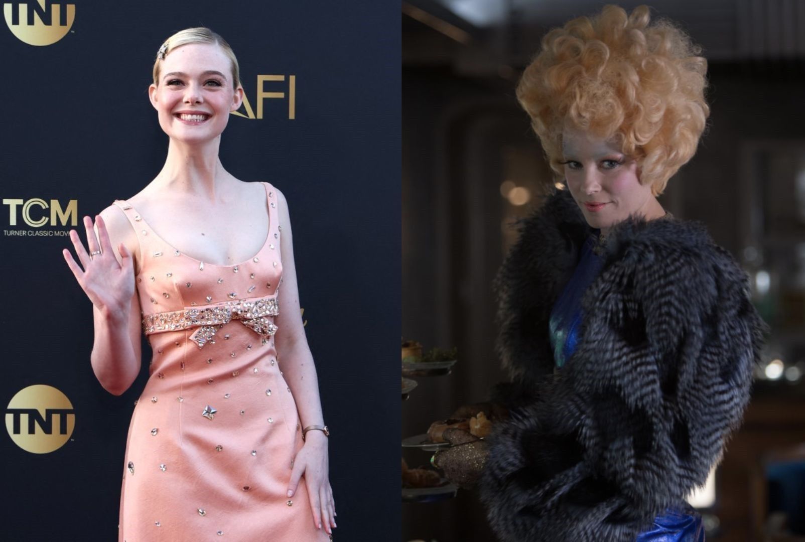 Elle Fanning to play Effie Trinket in 'Hunger Games' prequel