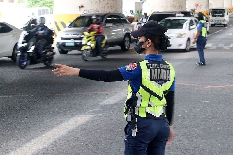 NCAP balik na sa Lunes – MMDA