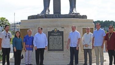 National Museum unveils new marker, reopens main gates