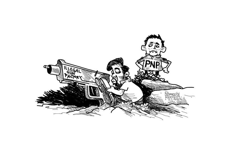EDITORIAL — An illegal industry that might not be dead just yet