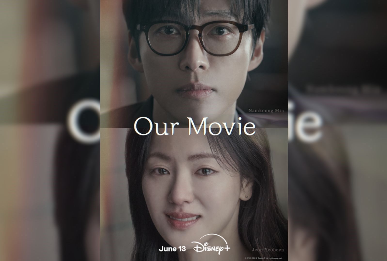 Namkoong Min, Jeon Yeo Been star in 'Our Movie' series