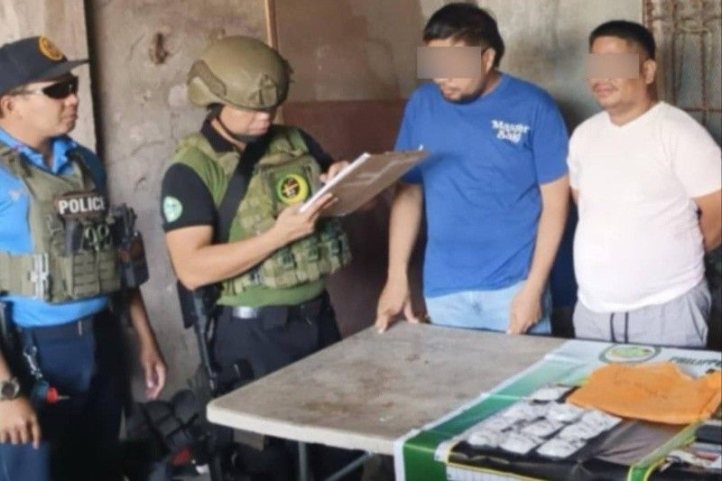 P3.4-M worth of shabu seized in Cotabato City PDEA bust