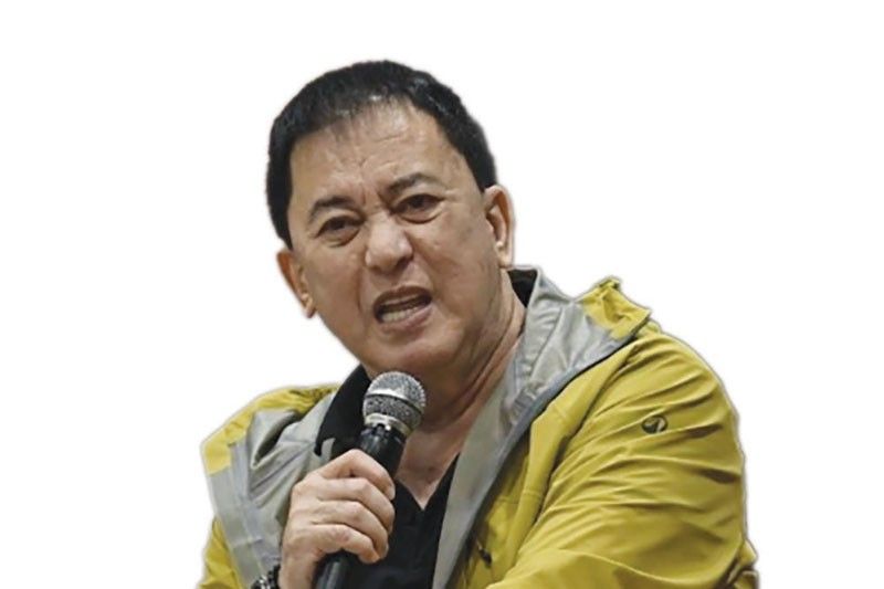 Phillip, naghahanap ng boto?!
