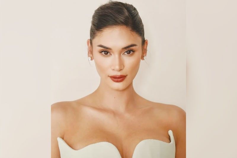 Pia, nagpalit na ng pangalan!