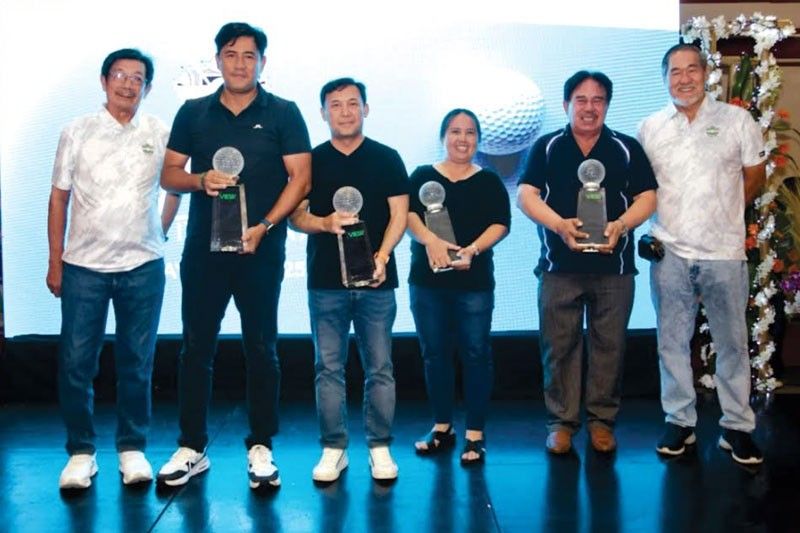 Demiar-Marquez, Alburo-Ochea bag top honors in The View 2025