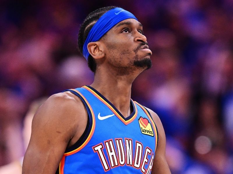 Gilgeous-Alexander, Thunder draw first blood vs Timberwolves