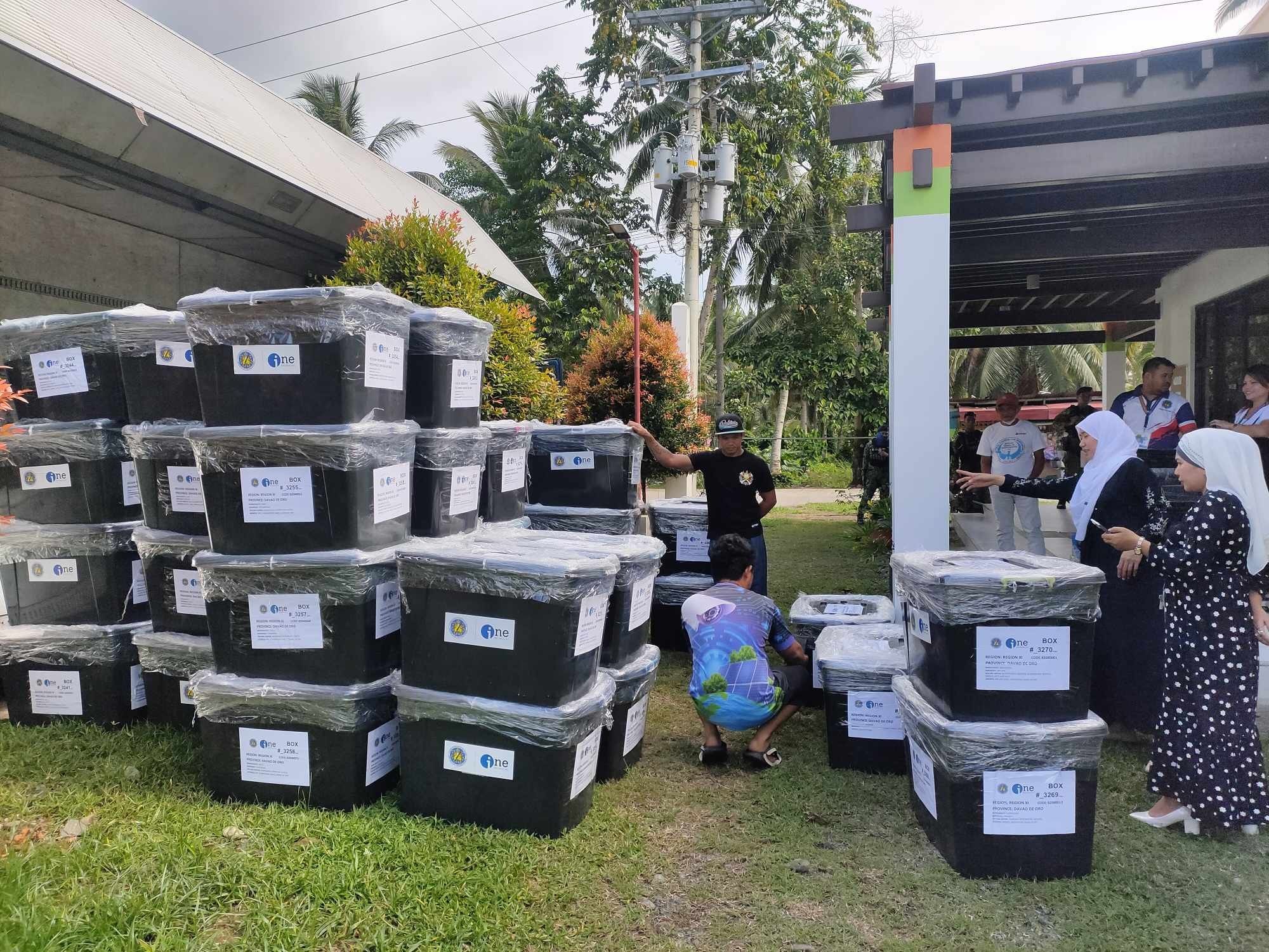 Tech repurposed: DepEd to get Starlink units used for May 12 elections