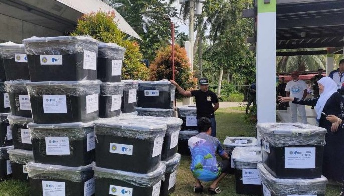 Tech repurposed: DepEd to get Starlink units used for May 12 elections