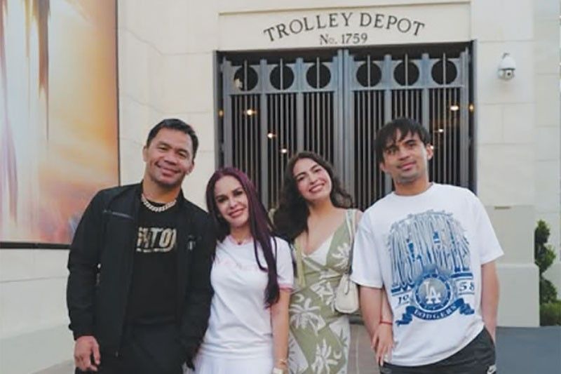 Manny at Jinkee, magkakaapo na?!