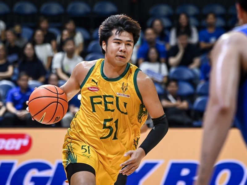 Pre announces he’s leaving FEU
