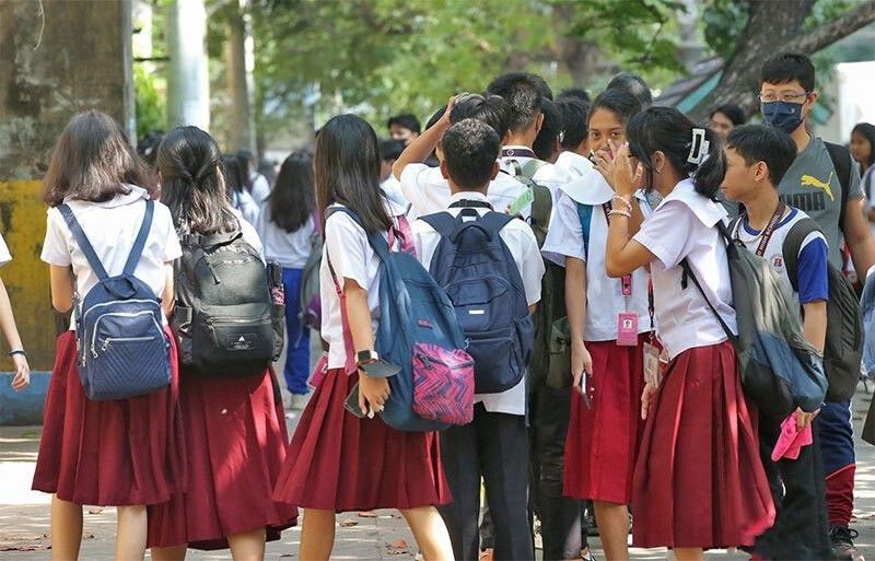 ‘Revised SHS program fully implemented in 2026’