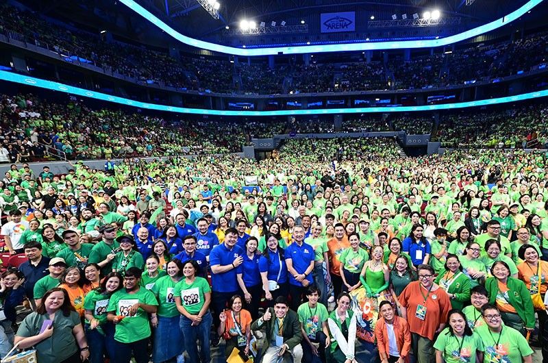 ASP Angels Walk 2025 gathers over 40,000 at SM MOA Arena