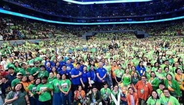 ASP Angels Walk 2025 gathers over 40,000 at SM MOA Arena