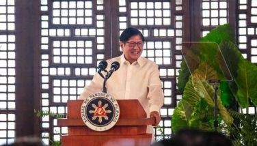 President Ferdinand Marcos Jr. on May 22, 2025