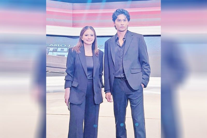 ‘Totoy Bato’ marks Bea Binene’s comeback series