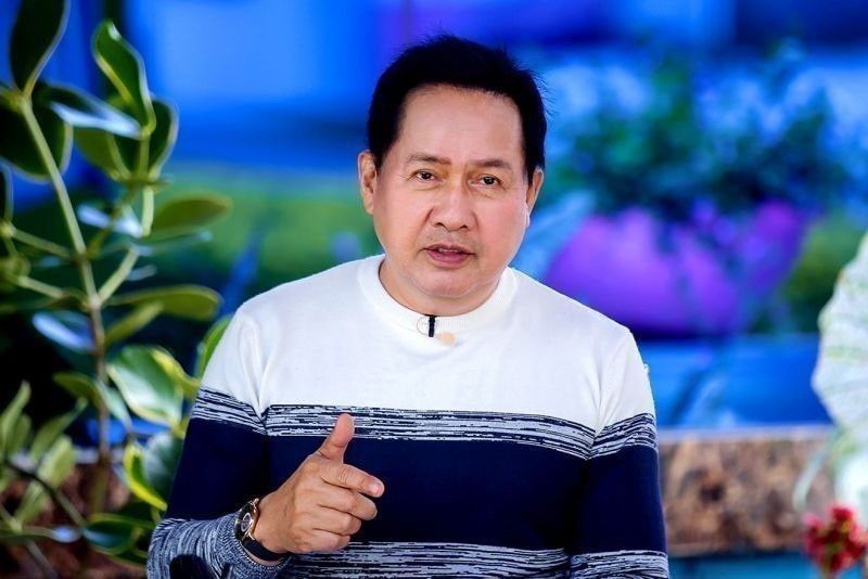 Complaint dropped vs Abalos, PNP over Quiboloy manhunt