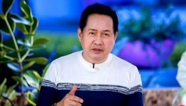Complaint dropped vs Abalos, PNP over Quiboloy manhunt