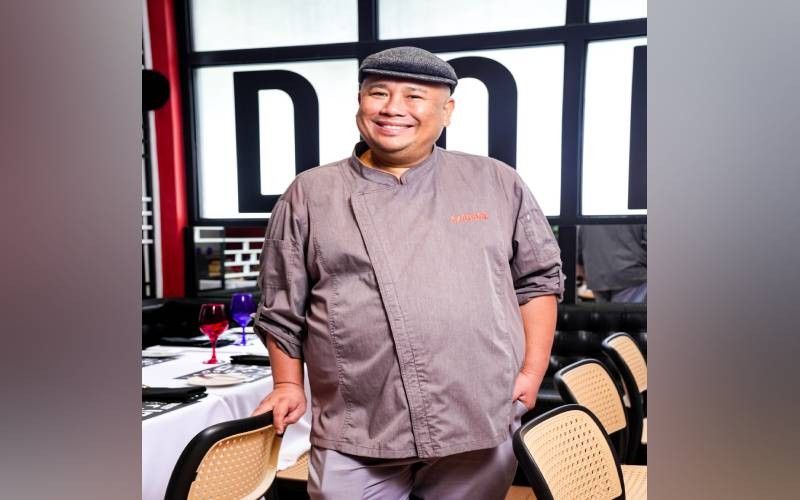 From the kitchen to online: Chef Tatung Sarthou on giving voices to ‘disenfranchised’