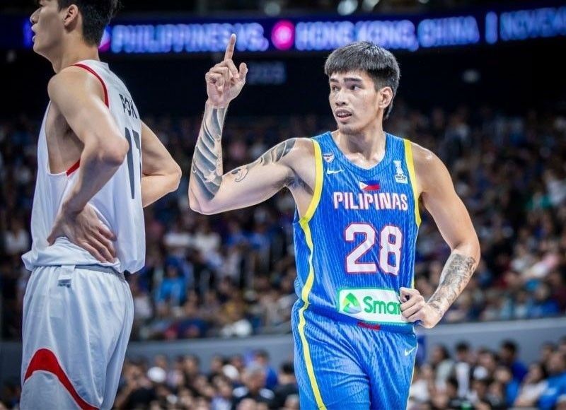 Gilas sasagupa sa Chinese-Taipei sa FIBA Asia Cup