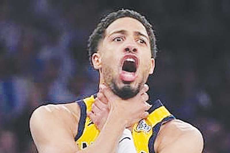 Haliburton, Pacers lusot sa Knicks sa OT