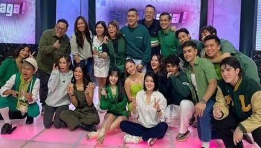 Mga Jalosjos wala pang alam... gma network kinasuhan ng Estafa ang mga opisyal ng TAPE, Inc.