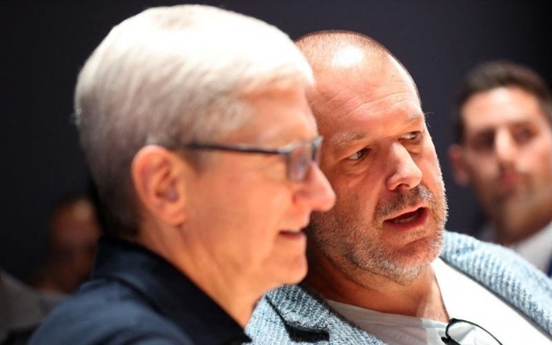 Apple design legend Jony Ive joins OpenAI