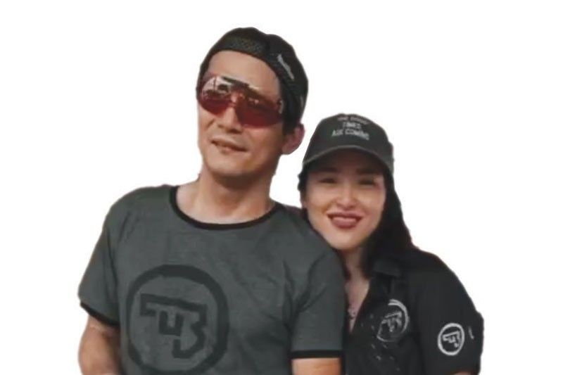 Kylie, kakasabwatin ang amang senador para sa mga bagong panganak